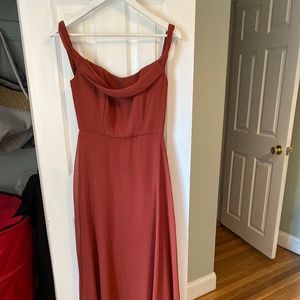 Dessy Bridesmaid Dress, Size 2
